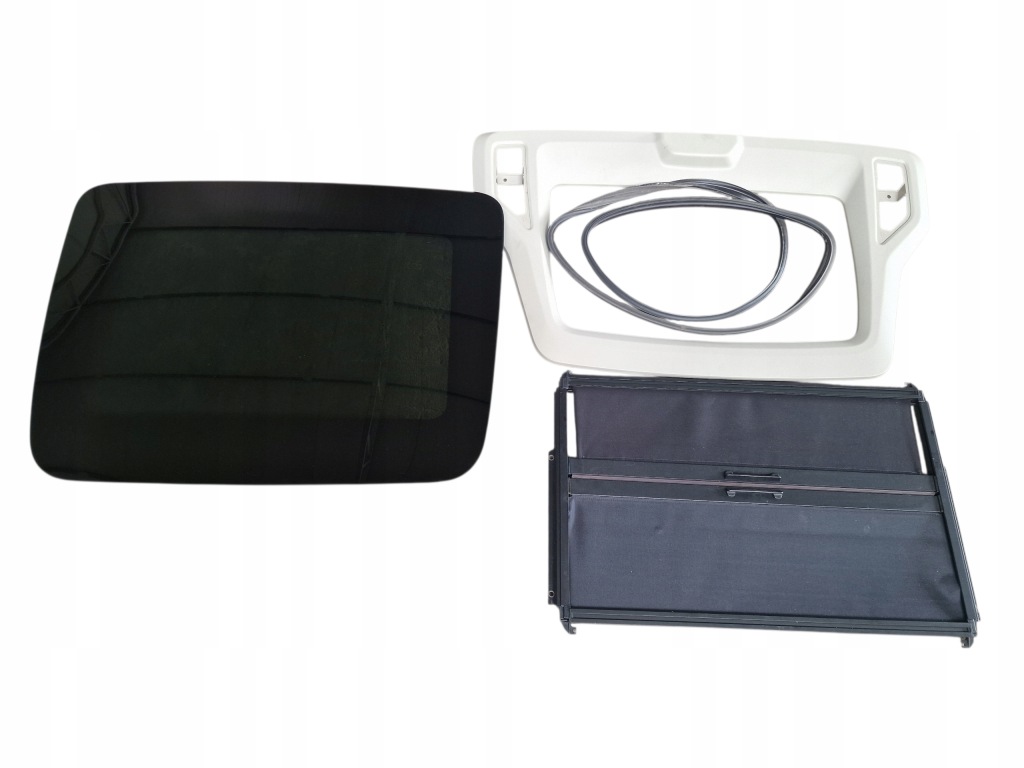 Купити Люк скло iveco s-way 5802275707