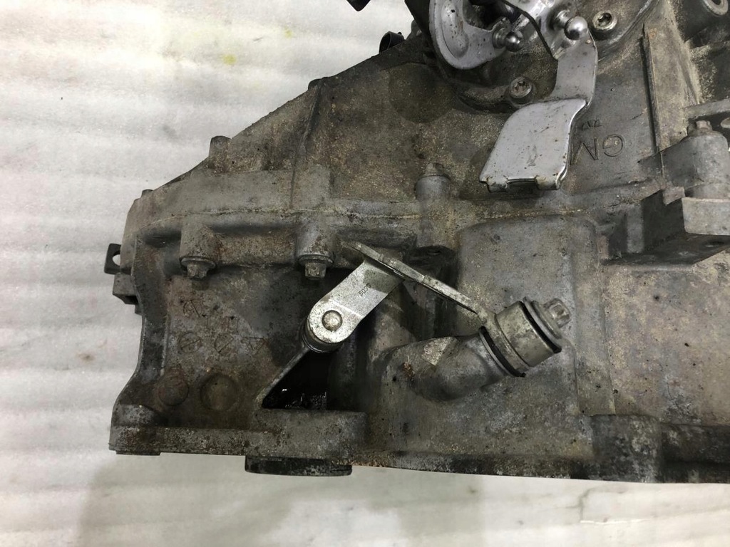 фото №15, Коробка передач передач opel astra h qj 1.7cdti механическая коробка передач