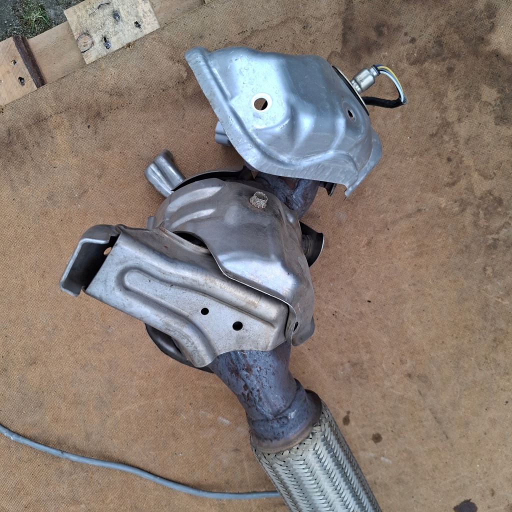 фото №5, Каталізатор kat mitsubishi eclipse cross 1.5t dpf gpf ala