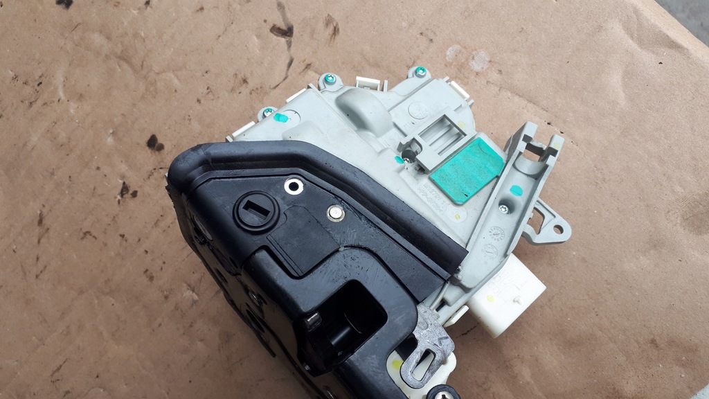 фото №7, S4 b8 a4 замок дверь левый задняя 8k0839015d a5 q5