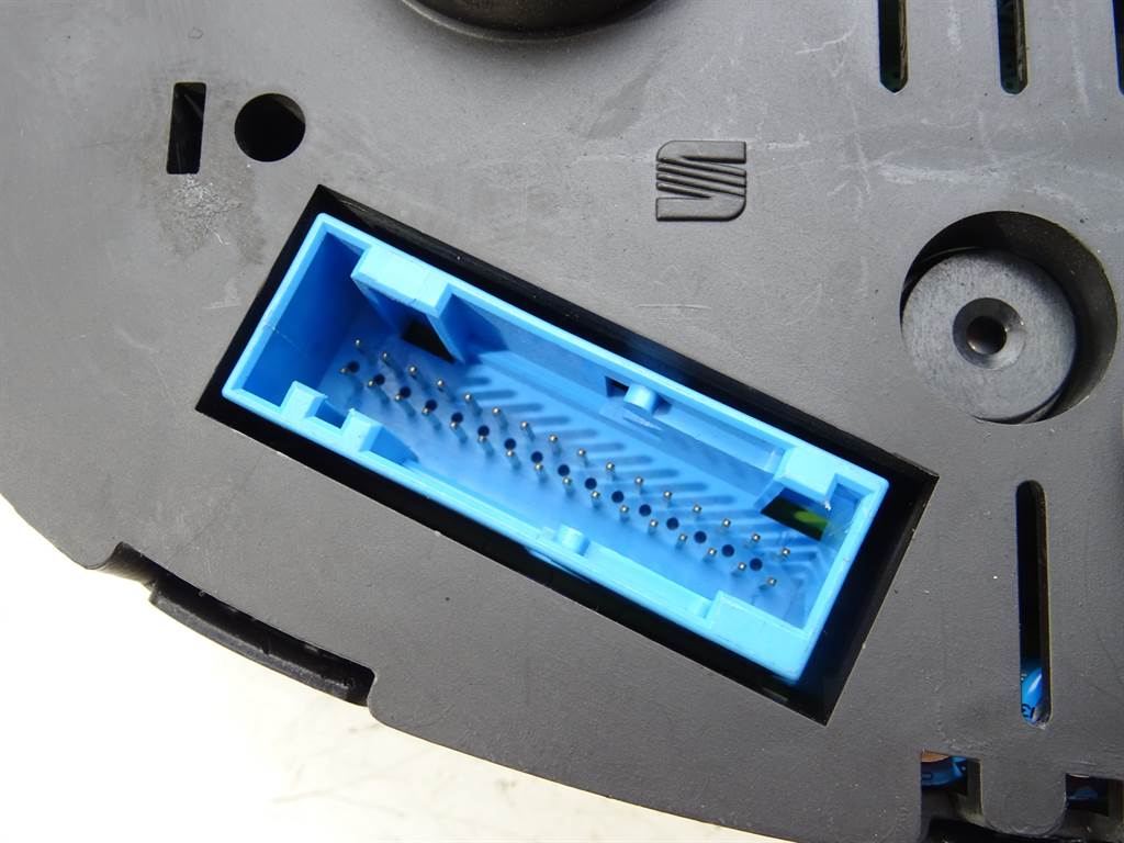 фото №7, Счетчик приборы seat leon 1.9tdi 1m0920901b