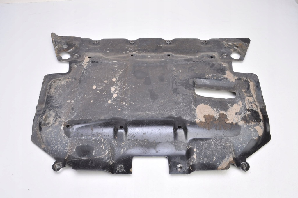 фото №9, Mercedes glc x253 защита pod двигатель a2135246500