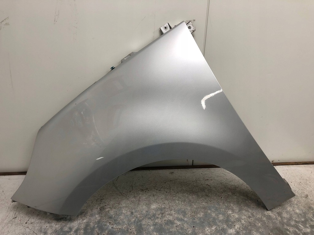 фото №1, Крила лівий перед renault scenic iii ted69 631010010r