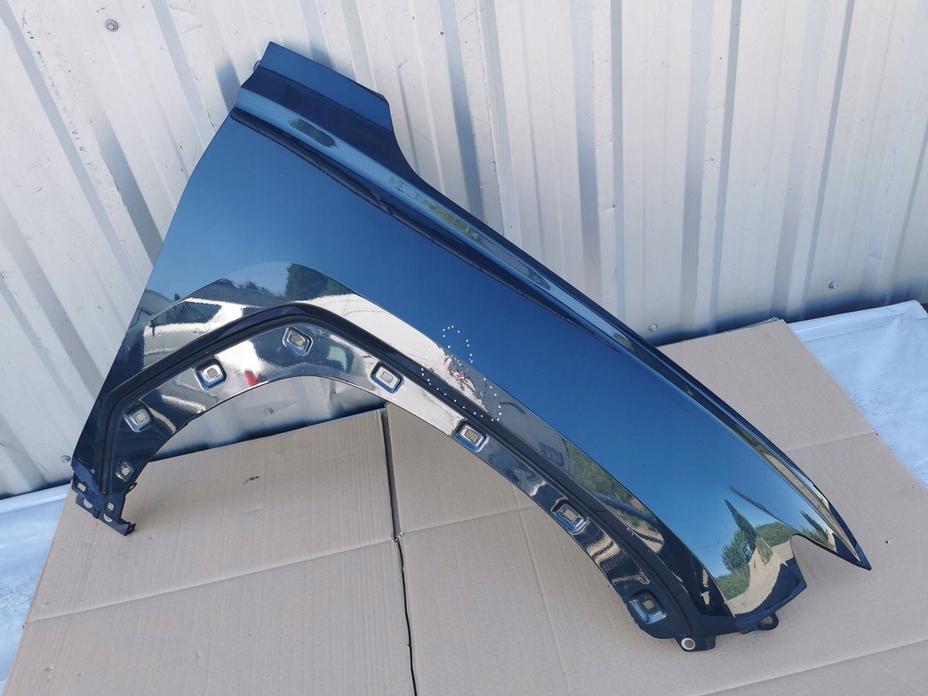 фото №12, Hyundai tucson iv 20- крыло передний правый перед