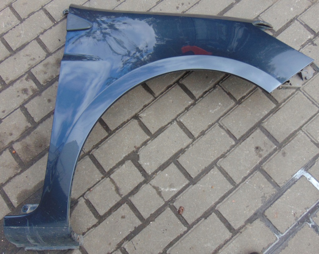 Купить Крыло  правый  перед передний renault clio 3 3 teb66 европа