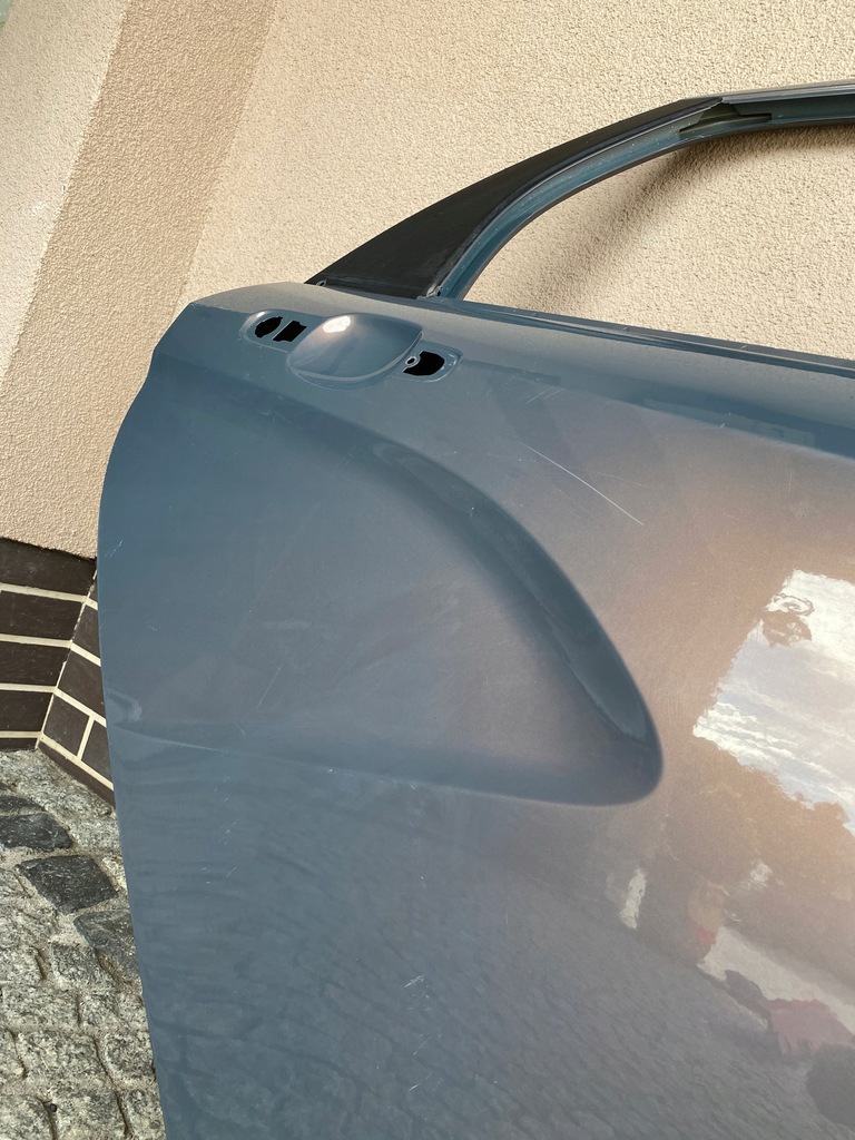 фото №9, Łada vesta двері задні задня праве