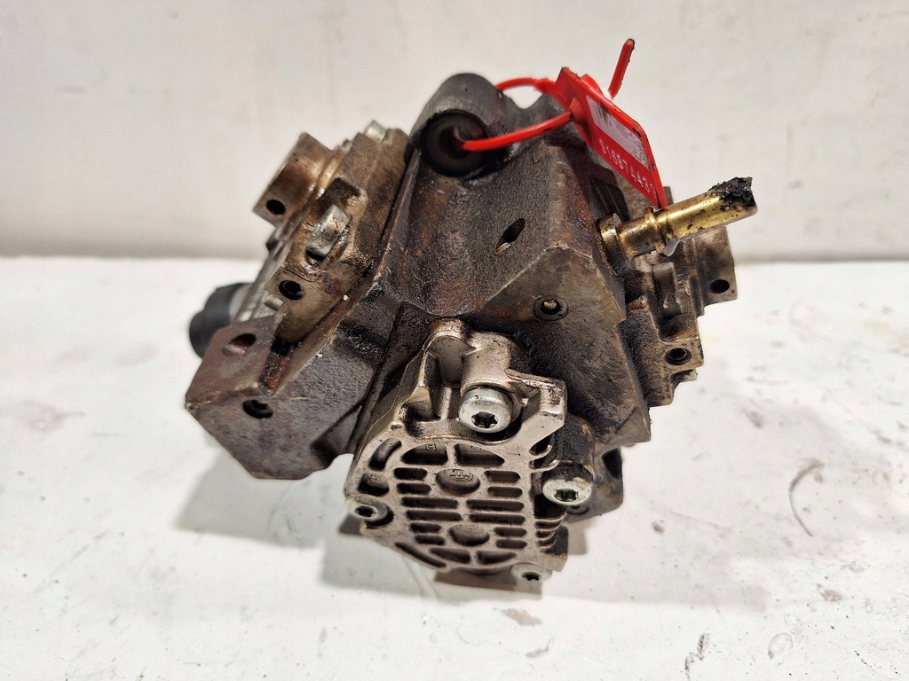 фото №4, Насос впрыскная bosch 0445010170 renault koleos i 2.0 dci