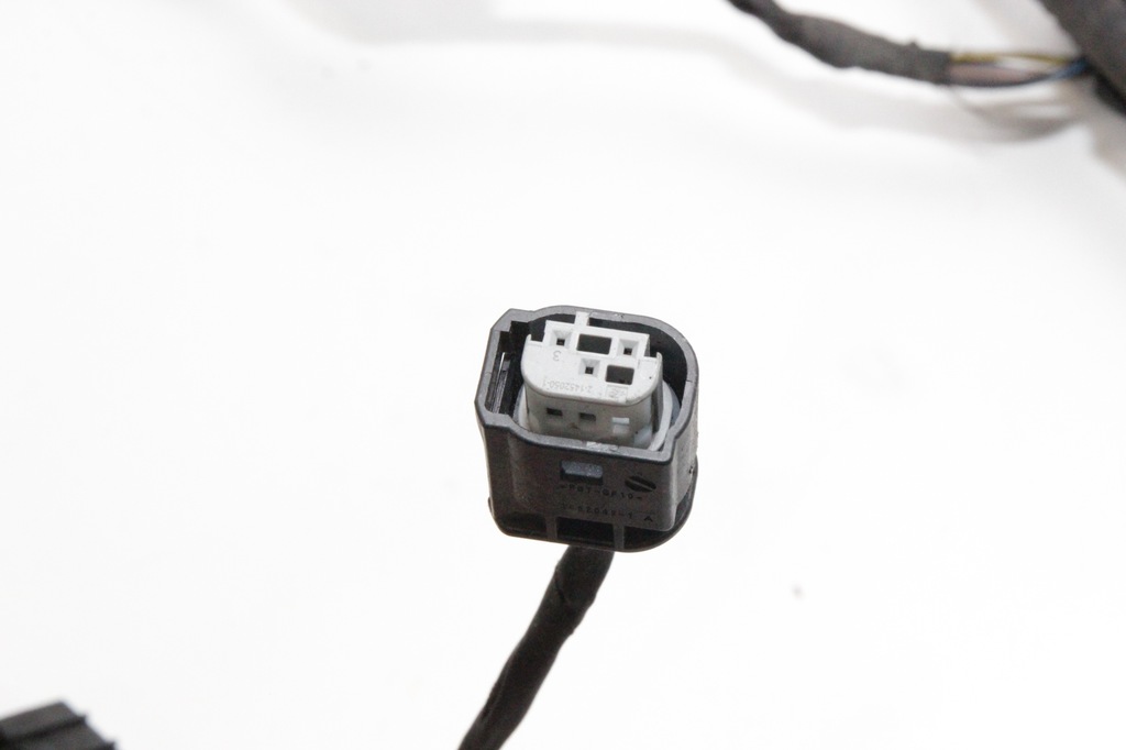 фото №11, Bmw f36 джгут електропроводка задня smart open лампа line asist keyless