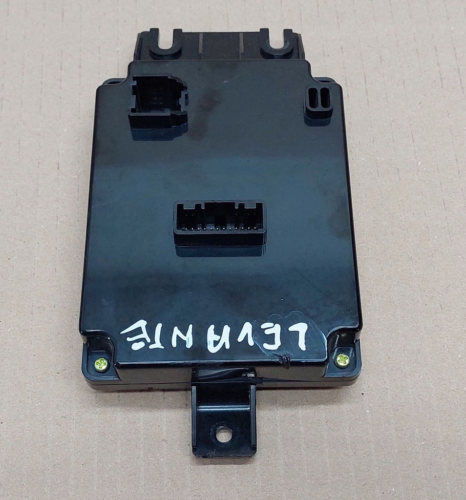 фото №1, Модуль блок управления maserati levante