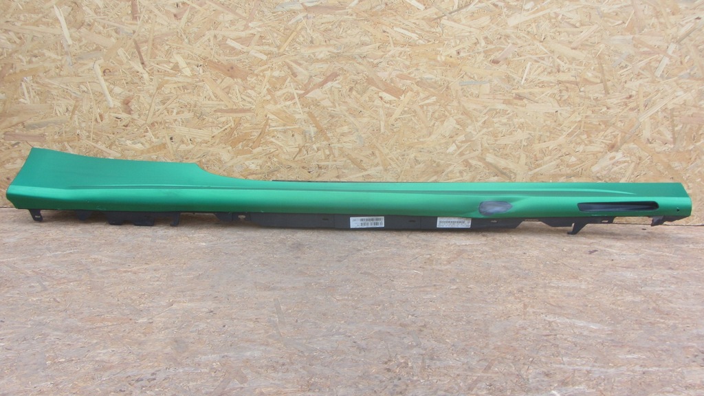 фото №5, Правая молдинг накладка порог bmw 4 g22 g23 m-pakiet