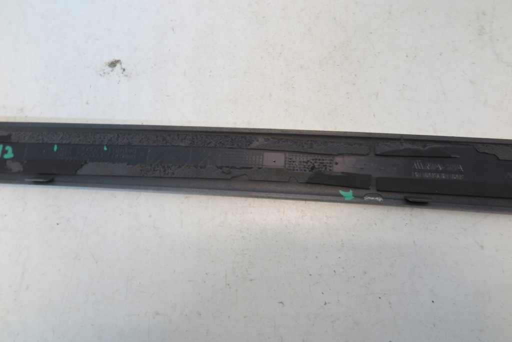 фото №10, Молдинг хром бампера задня заднього bmw x5 f15 7308071