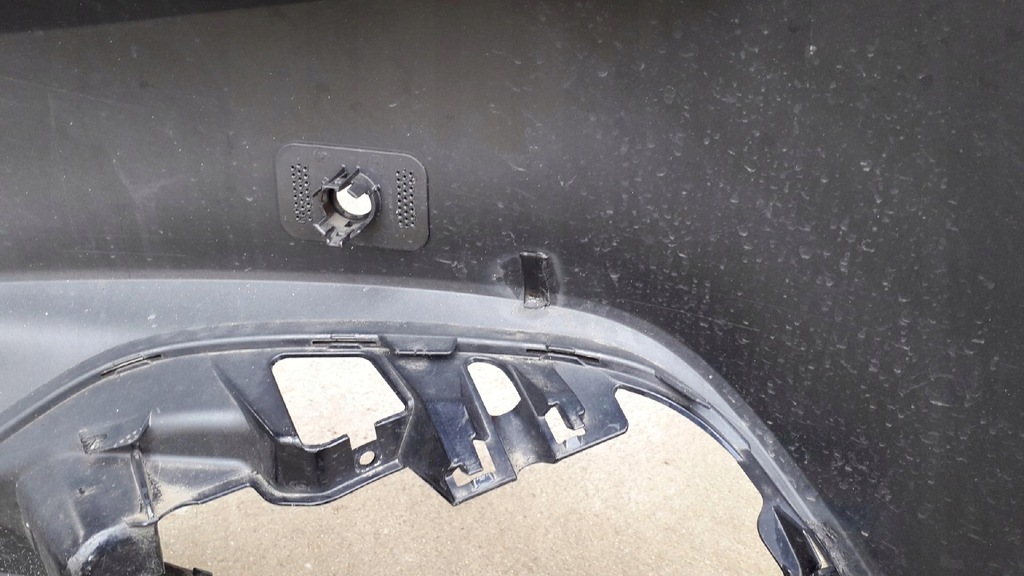 фото №12, Бампер перед opel insignia b ii 4xpdc opc line