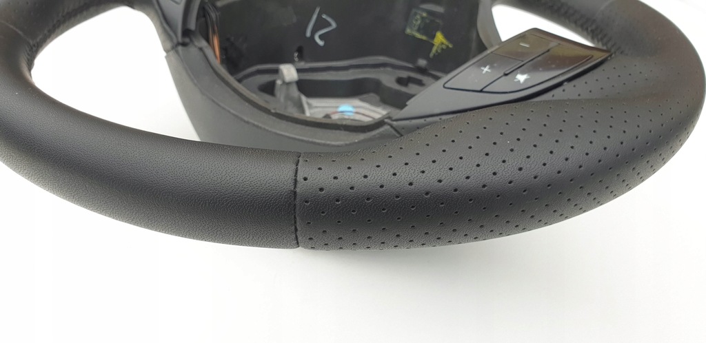 фото №10, Fiat grande punto воздуховод кожаный кожа