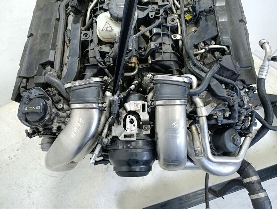Двигун комплектний  mercedes-benz sl 2013 m278927 Київ