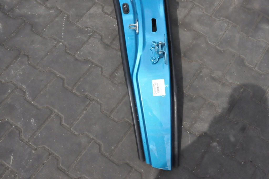 фото №2, Toyota prius phv prime iv блок двигателя порог правый 791