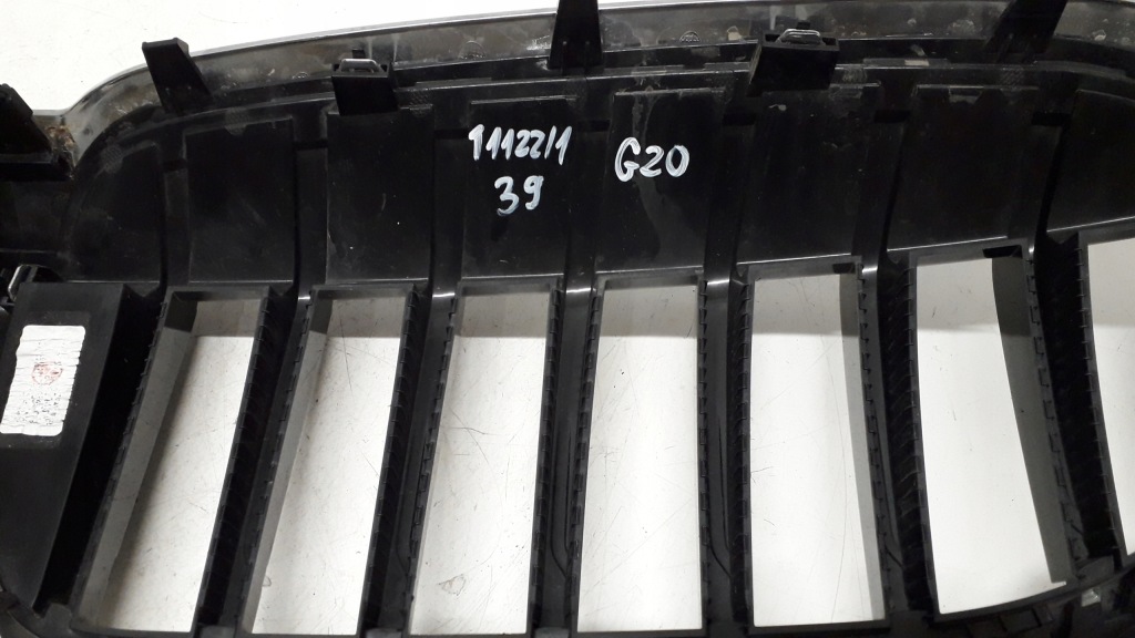 фото №15, Bmw 3 g20 g21 решётка радиатора решётка радиатора решётка радиатора решётки радиатора 192976-10