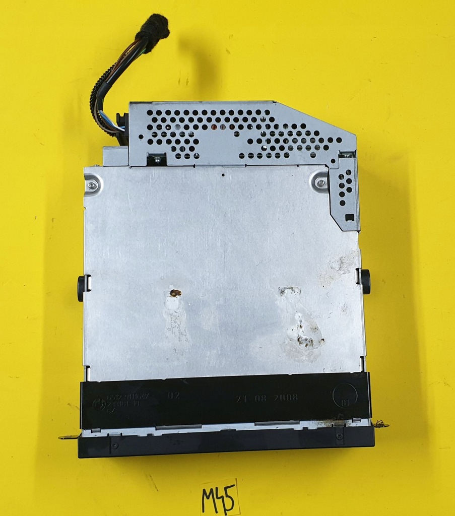 фото №11, Bmw 7 f01 f02 dvd чейнджер 9196670