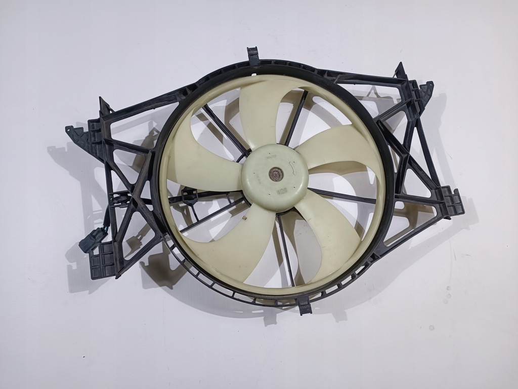 фото №6, Вентилятор радиатора dodge ram 5.7 2009-