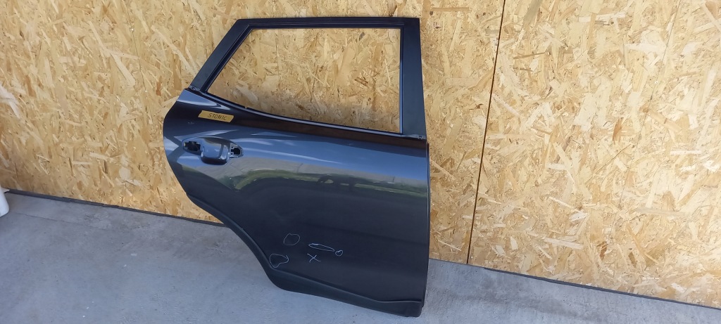 фото №3, Kia stonic правое задняя задние дверь