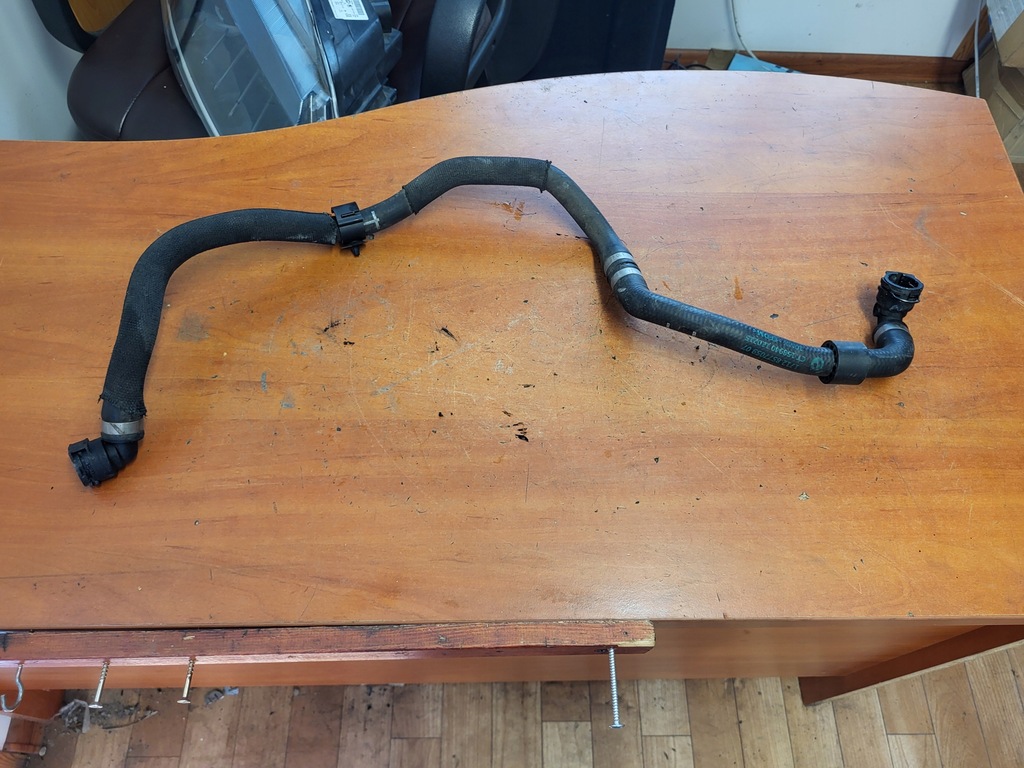 фото №1, Bmw x3 x4 g01 g02 2.0d b47 190km труба шланг wąż wody 8577059