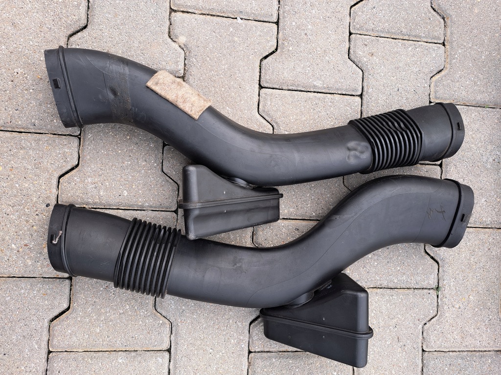 фото №7, G11 g20 g30 корпус фільтра канали повітря 8622618 комплект