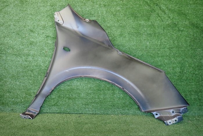 фото №11, Subaru forester iv 13- крыло левый передний перед
