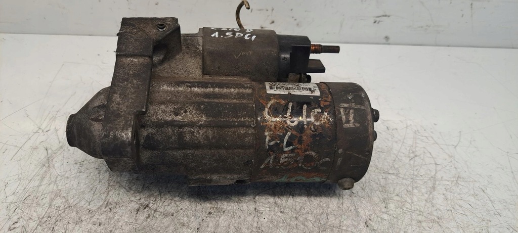 фото №1, Стартер renault clio ii 2 lift 1.5 dci 8200021396