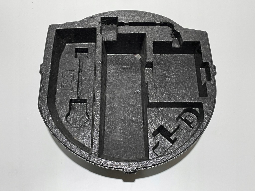 фото №1, Mazda 2 dj 14-20 пенополистирол вкладыш багажника