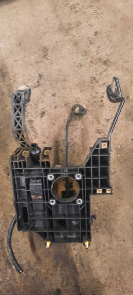 фото №2, Педалі kpl.ls610502 fiat ducato