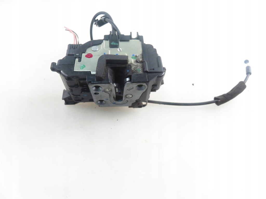 фото №4, Замок правый передний renault clio iii