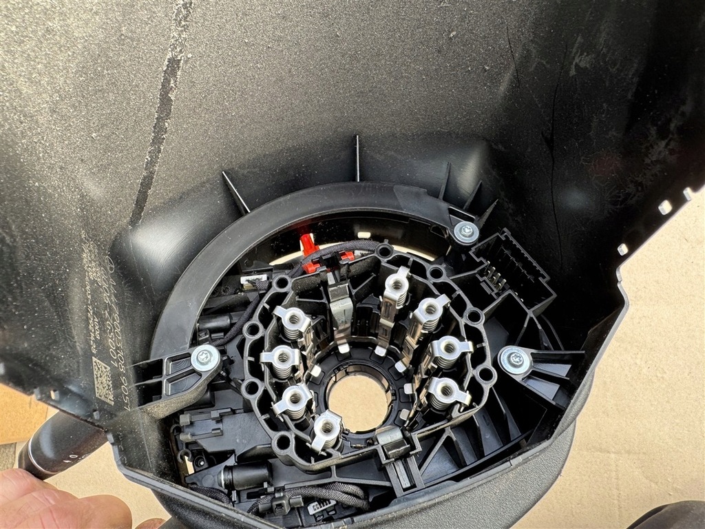 фото №8, Перемикач світла двірник круїз-контроль mercedes vito w447 w 447 14-20r