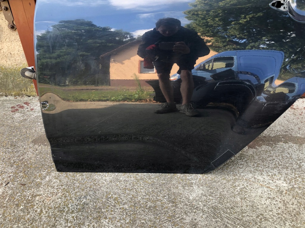 фото №4, Дверь задняя левая kia venga