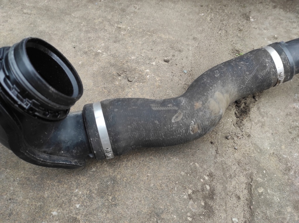 фото №7, Wąż труба интеркулер opel insignia a 2.0 cdti vrbf20528