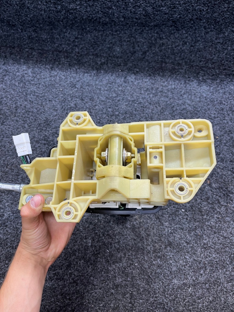 фото №8, Kia sorento i lift вибірник домкрат коробки автоматична коробка передач