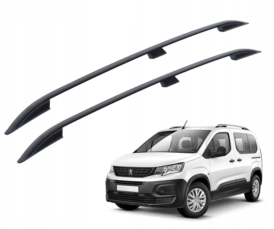 фото №1, Peugeot rifter citroen berlingo combo 19+ рейлінги