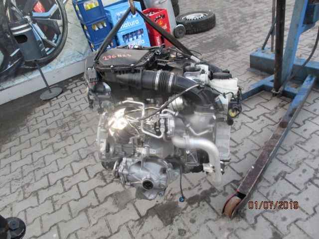 фото №9, Двигун mercedes c glc 43 amg 276823 15 tyskm