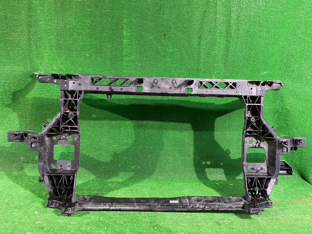 фото №1, Pas передний перед усилитель передний hyundai santa fe iv lift