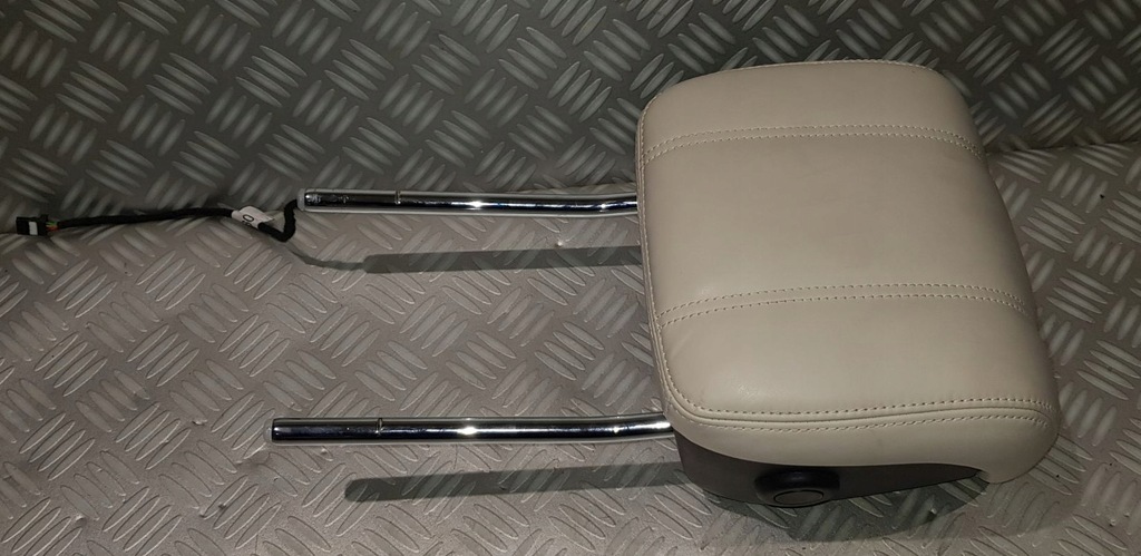 фото №5, Range rover sport l494 lift підголівник сидіння перед kóra бежева