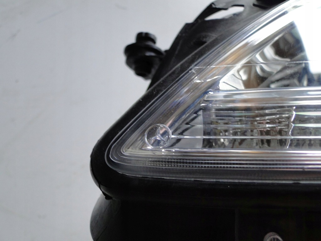 фото №8, Mercedes s 221 w221 lift лампа левая bi-xenon ночь