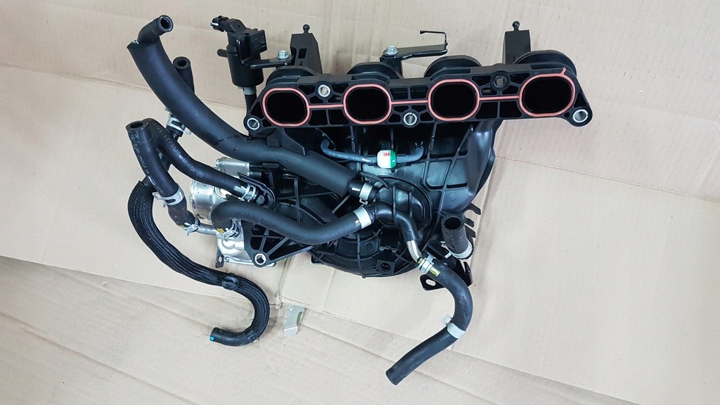 фото №7, Kia proceed gt 1,6 t-gdi колектор всмоктуючий впускний