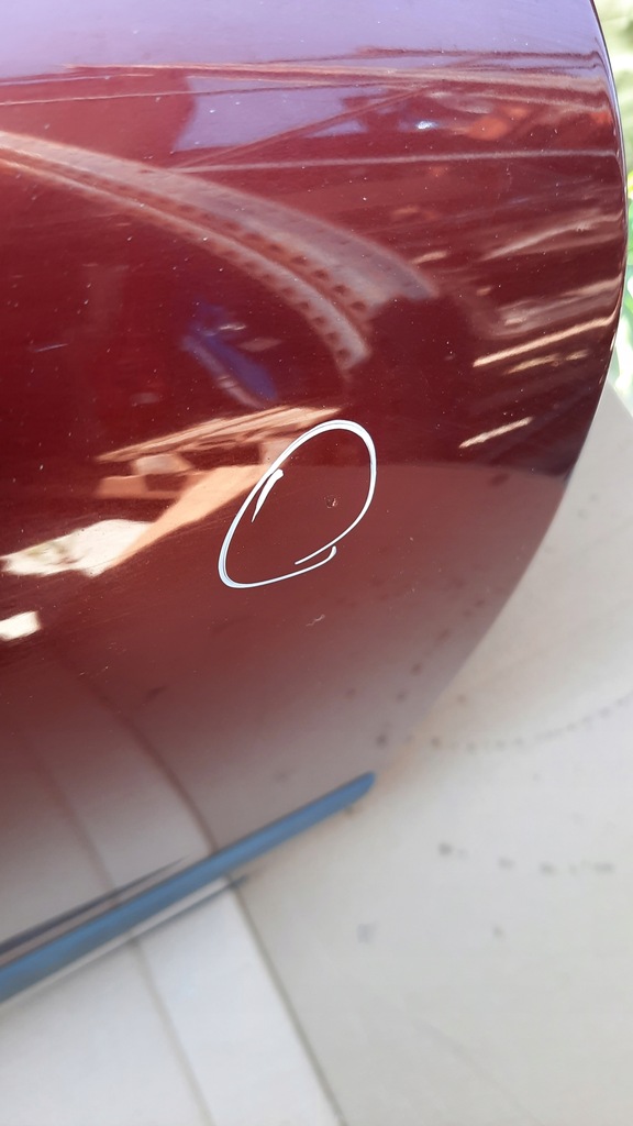 фото №7, Дверь перед передние правое volvo s60 v70 ii 00-04r