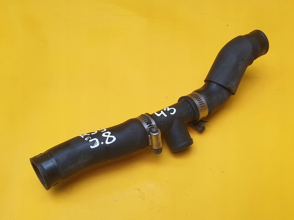 фото №1, Wąż тройник wody соединитель nissan gt-r r35 vr38 3.8