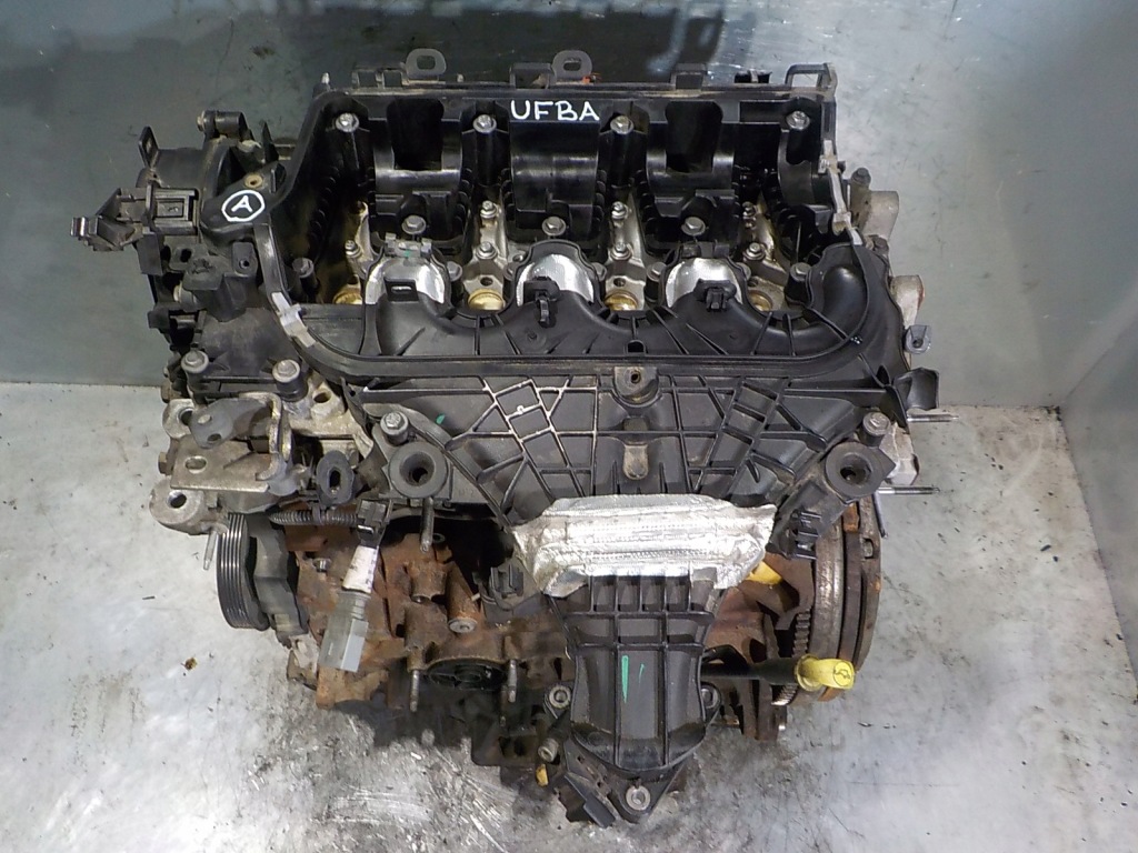 Ford mondeo iv mk4 рестайлінг  s-max двигун 2.0 tdci ufba пробіг 100 tys!!! Київ