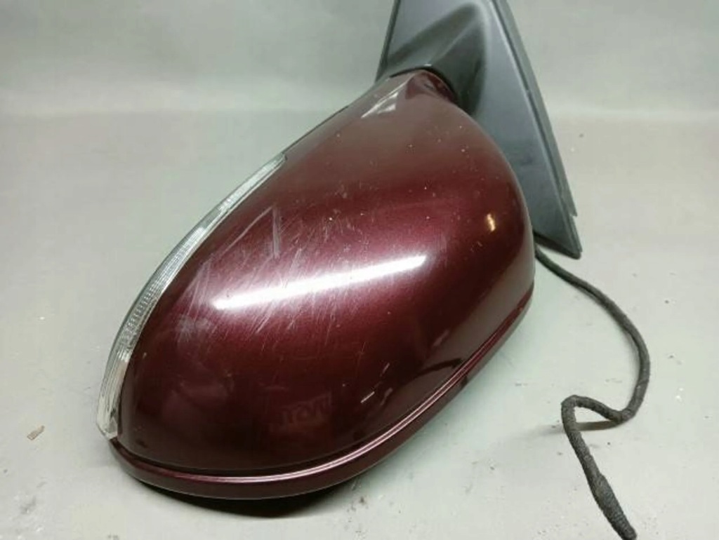 фото №6, Зеркало левая 6pin skoda superb ii lf3x anglik