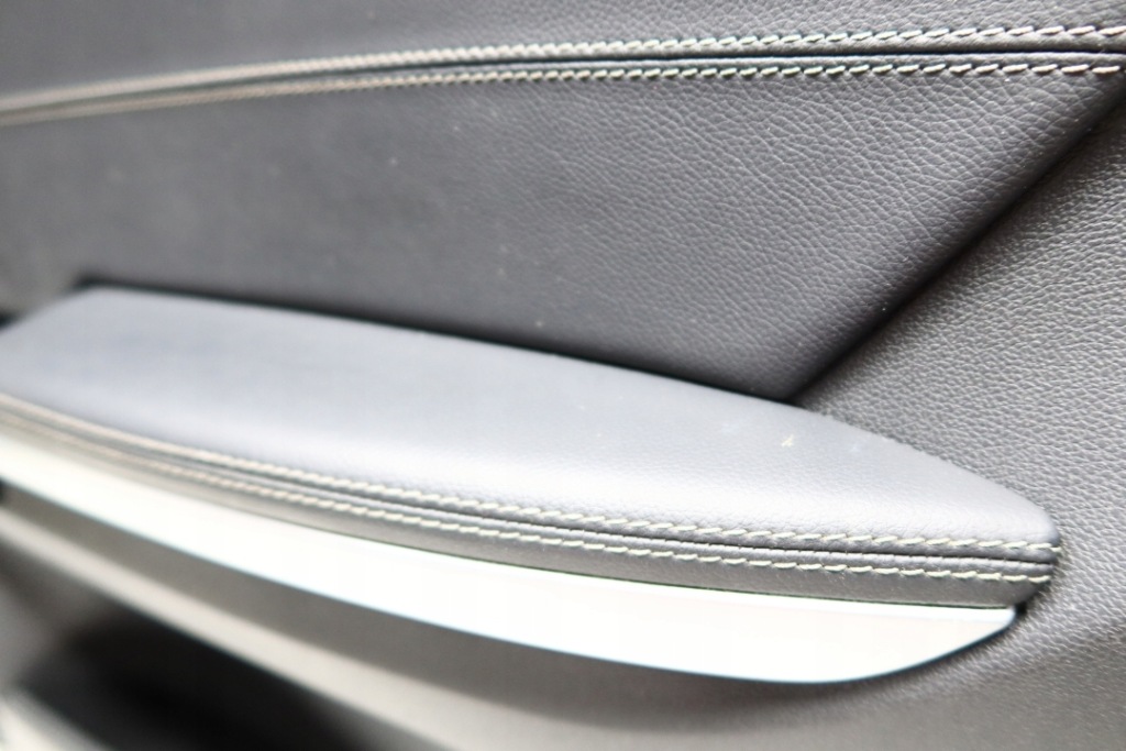 фото №6, Mercedes w164 x164 gl оббивка двері обшивка правий задня задній eu lift