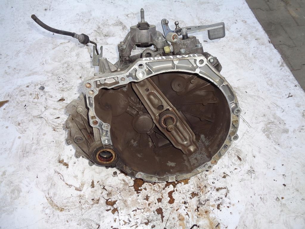 фото №4, Коробка передач передач mini r56 1.6 vti