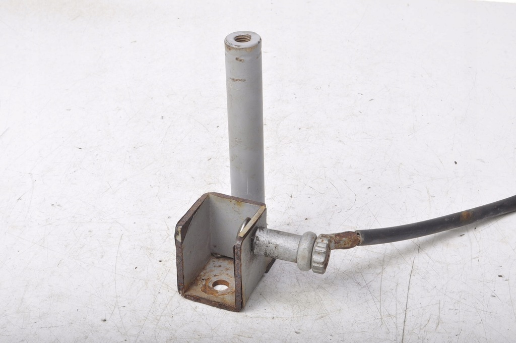 фото №3, Ford transit custom підйомник колеса запасного