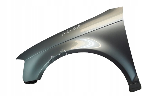 фото №1, Крыло левый перед audi a3 8p lift 08-