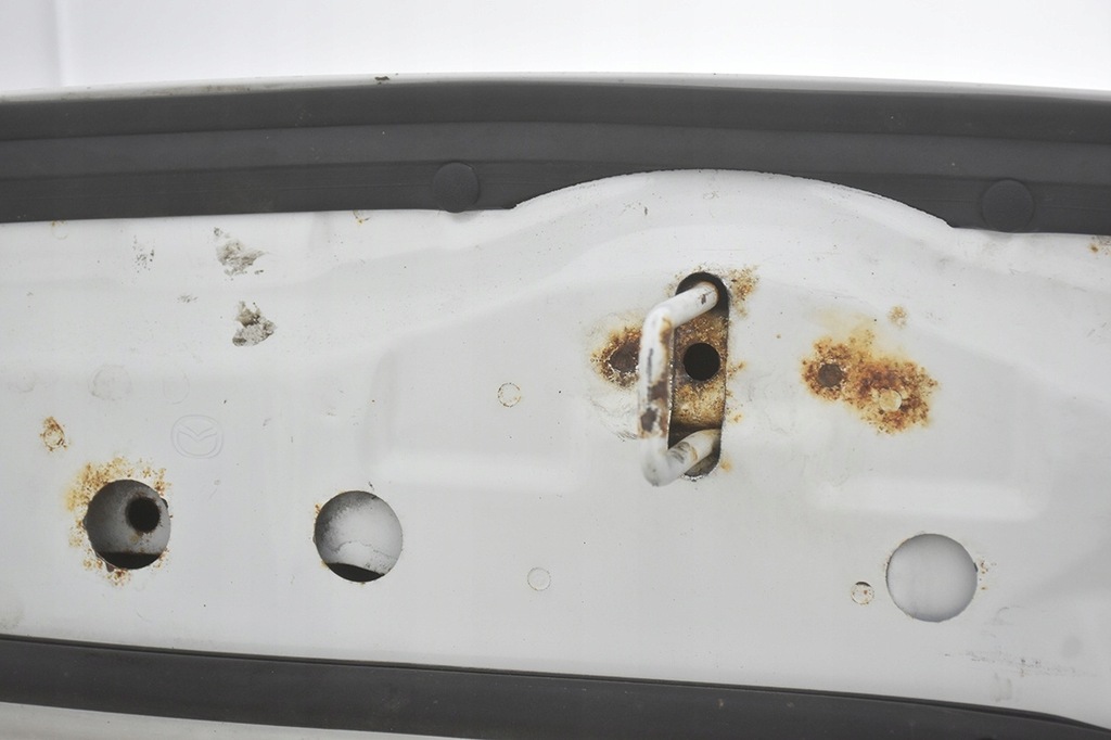 фото №7, Капот кришка двигуна mazda 6 iii gj