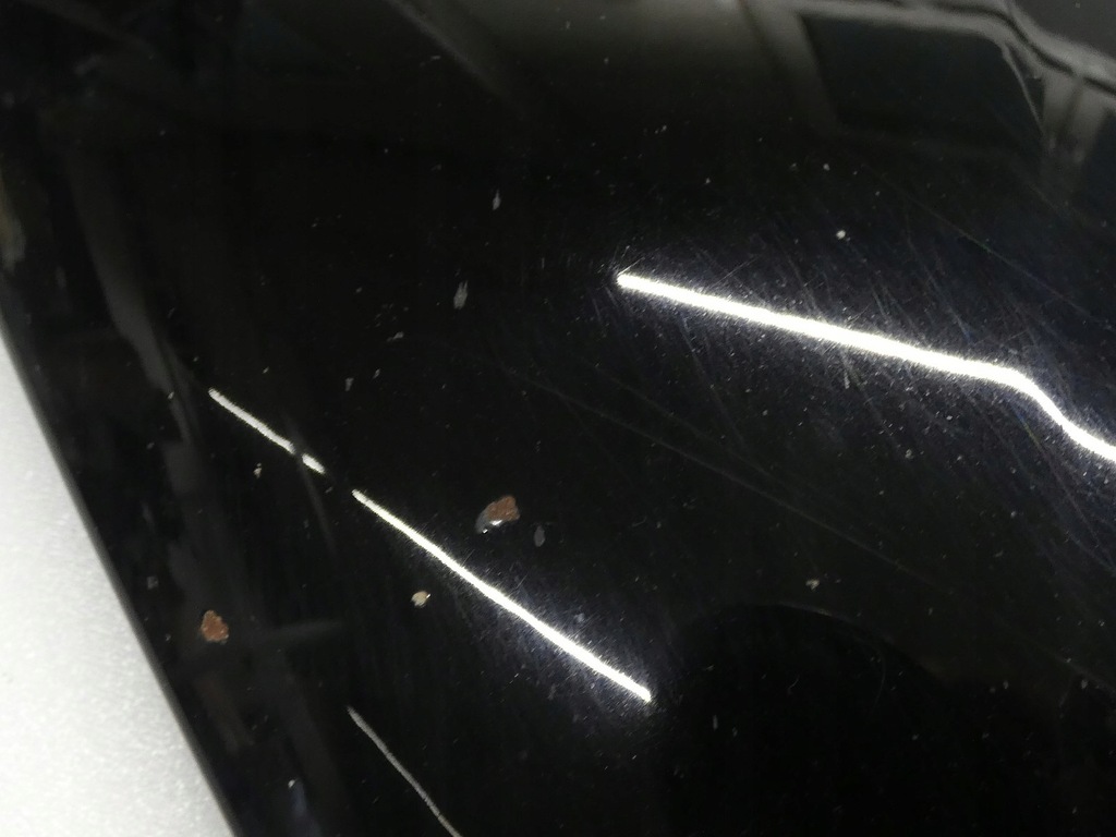 фото №8, Капот кришка двигуна audi a3 8p lift 08r- ly9b